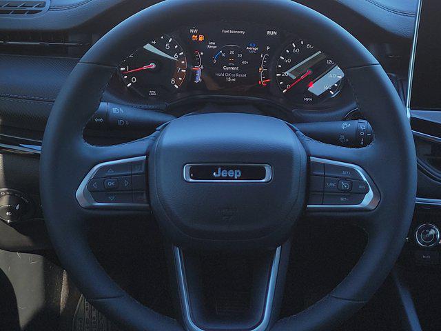 new 2026 Jeep Compass car, priced at $25,539