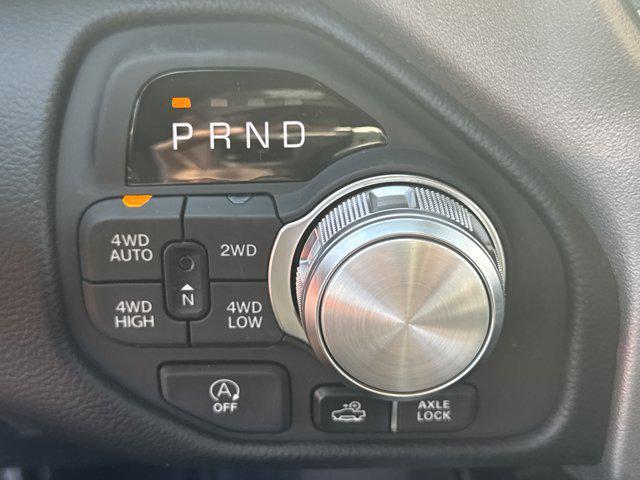 new 2026 Ram 1500 car, priced at $58,594