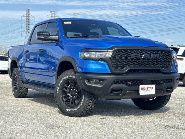 new 2026 Ram 1500 car, priced at $58,594