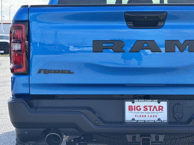 new 2026 Ram 1500 car, priced at $58,594