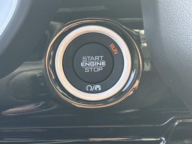 new 2026 Ram 1500 car, priced at $58,594