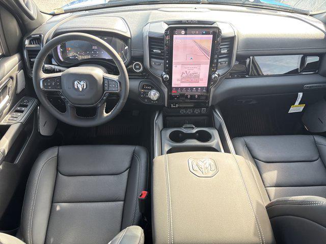 new 2026 Ram 1500 car, priced at $58,594