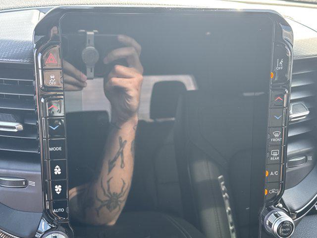 new 2026 Ram 1500 car, priced at $58,594