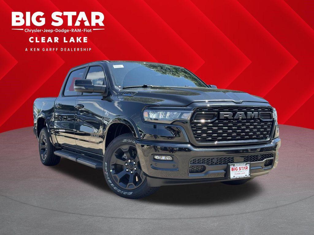 new 2026 Ram 1500 car, priced at $48,127