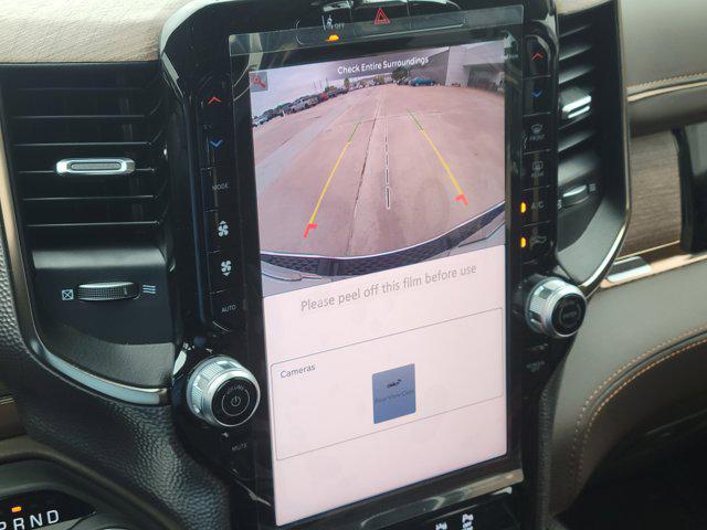 new 2026 Ram 1500 car, priced at $61,750