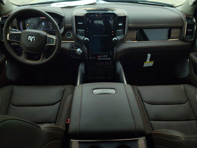 new 2026 Ram 1500 car, priced at $61,750