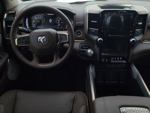 new 2026 Ram 1500 car, priced at $61,750