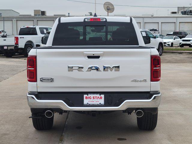 new 2026 Ram 1500 car, priced at $61,750