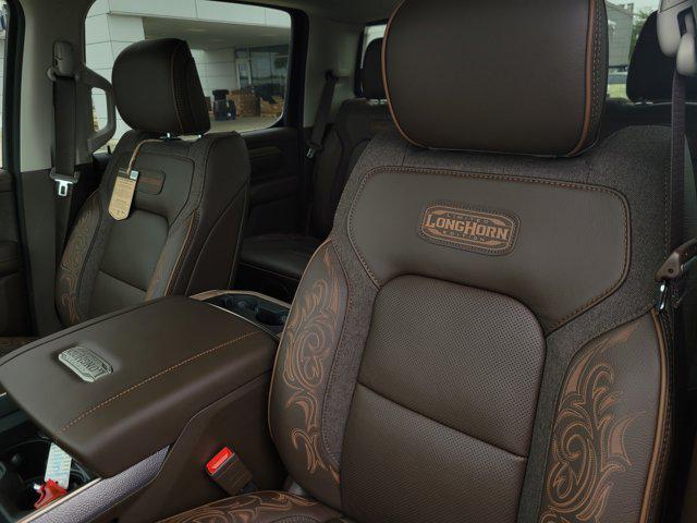 new 2026 Ram 1500 car, priced at $61,750