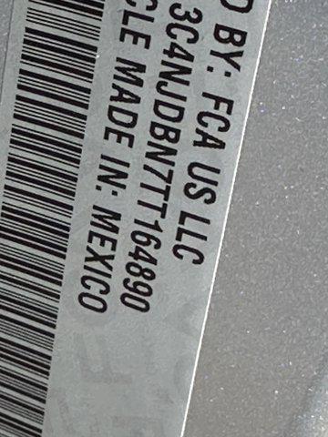 new 2026 Jeep Compass car, priced at $27,539