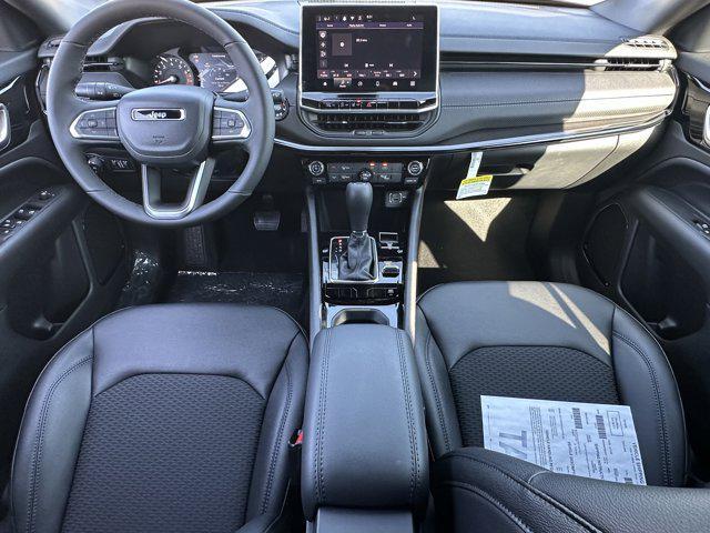 new 2026 Jeep Compass car, priced at $27,539