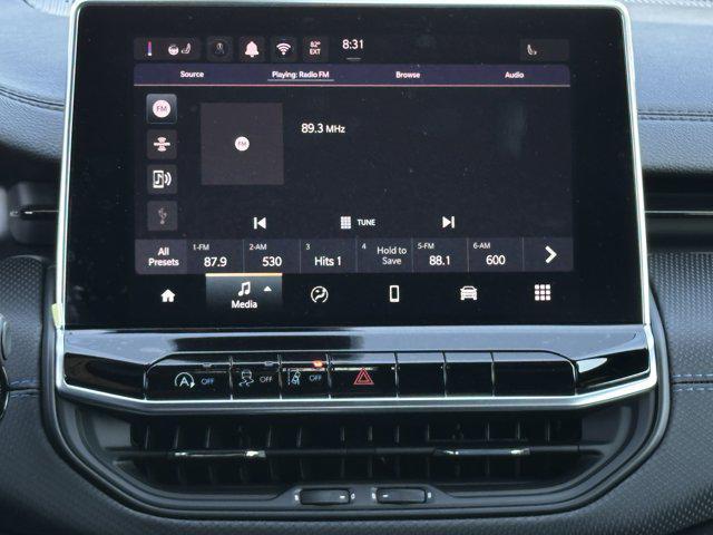 new 2026 Jeep Compass car, priced at $27,539