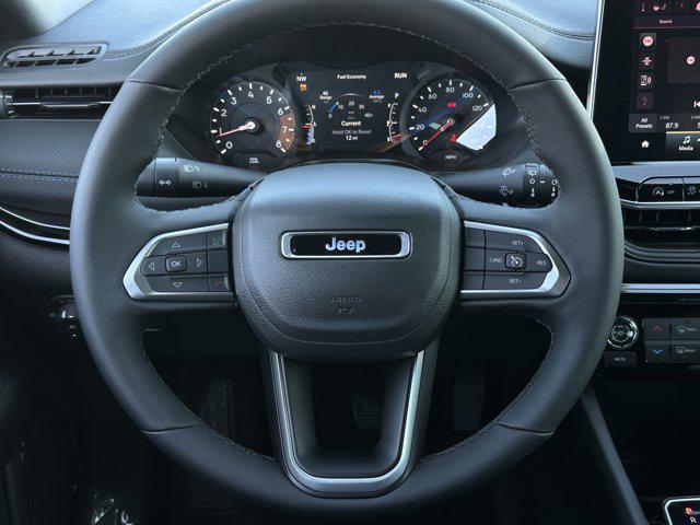 new 2026 Jeep Compass car, priced at $27,539