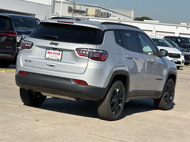 new 2026 Jeep Compass car, priced at $27,539
