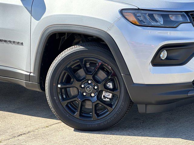new 2026 Jeep Compass car, priced at $27,539