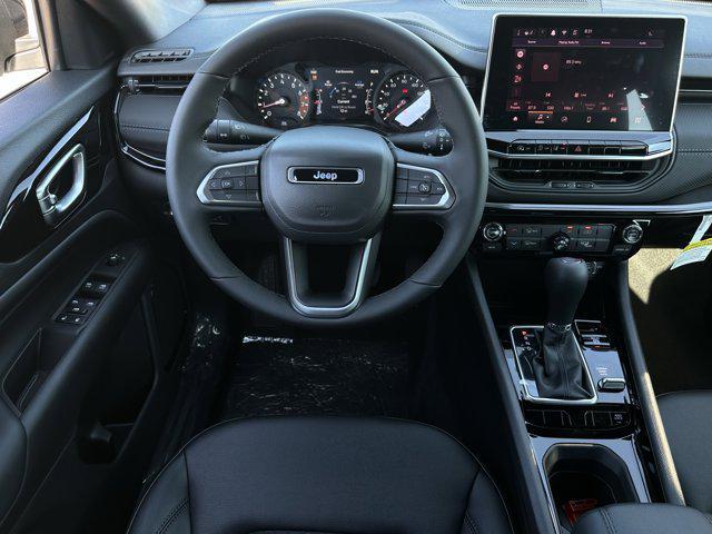 new 2026 Jeep Compass car, priced at $27,539