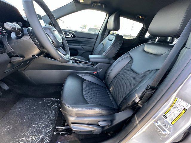 new 2026 Jeep Compass car, priced at $27,539