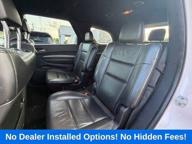 used 2019 Dodge Durango car, priced at $17,224
