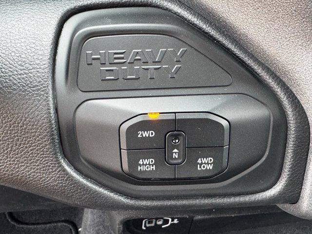 new 2026 Ram 3500 car, priced at $60,243