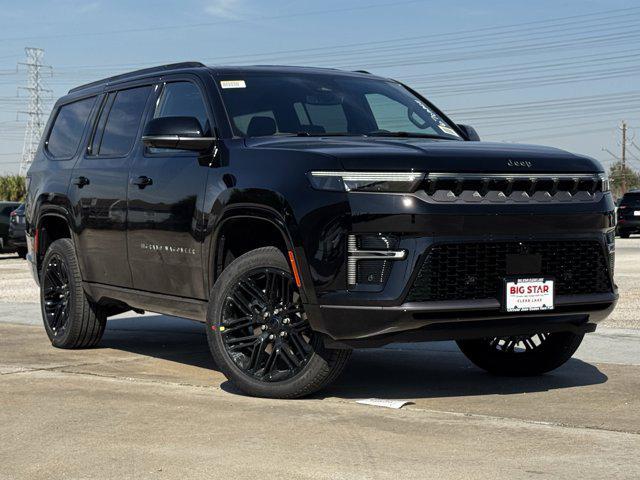 new 2026 Jeep Grand Wagoneer car, priced at $71,627