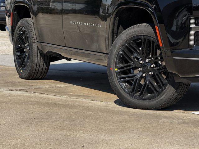 new 2026 Jeep Grand Wagoneer car, priced at $71,627