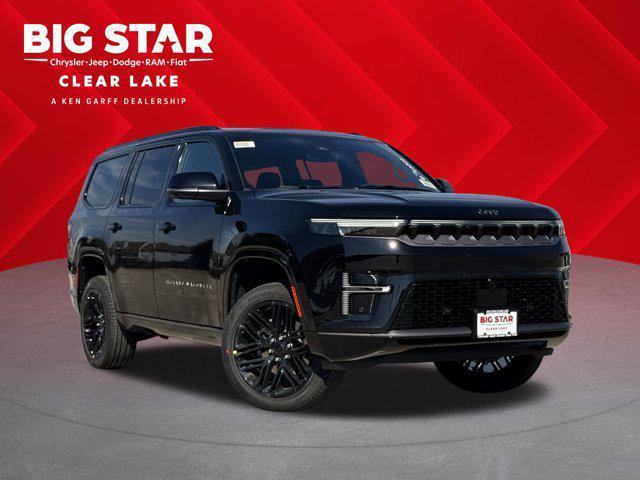 new 2026 Jeep Grand Wagoneer car, priced at $71,627