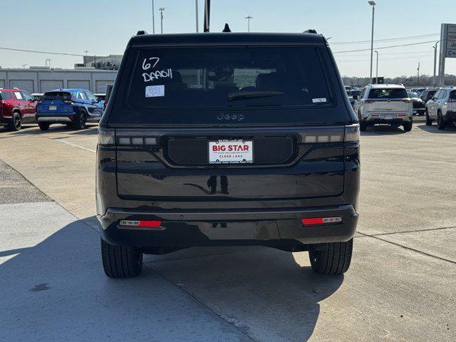 new 2026 Jeep Grand Wagoneer car, priced at $71,627
