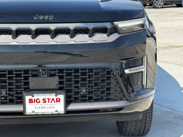 new 2026 Jeep Grand Wagoneer car, priced at $71,627