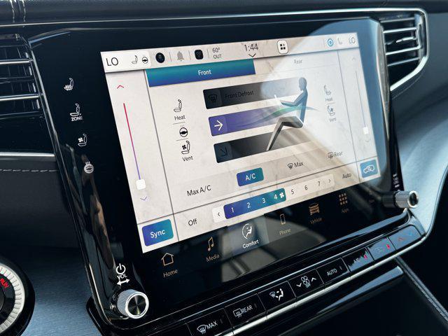 new 2026 Jeep Grand Wagoneer car, priced at $71,627