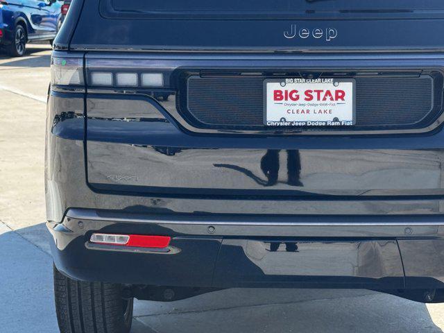 new 2026 Jeep Grand Wagoneer car, priced at $71,627