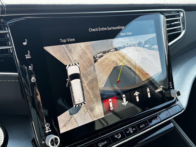 new 2026 Jeep Grand Wagoneer car, priced at $71,627