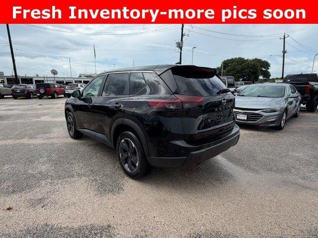 used 2024 Nissan Rogue car, priced at $20,224