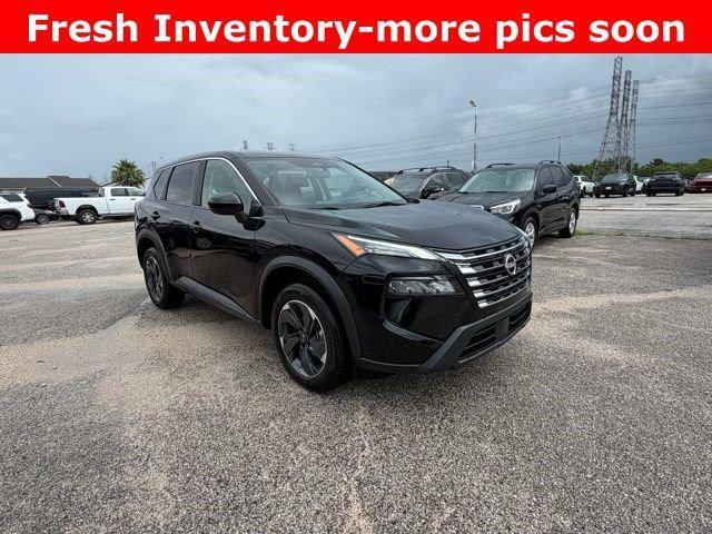 used 2024 Nissan Rogue car, priced at $20,224