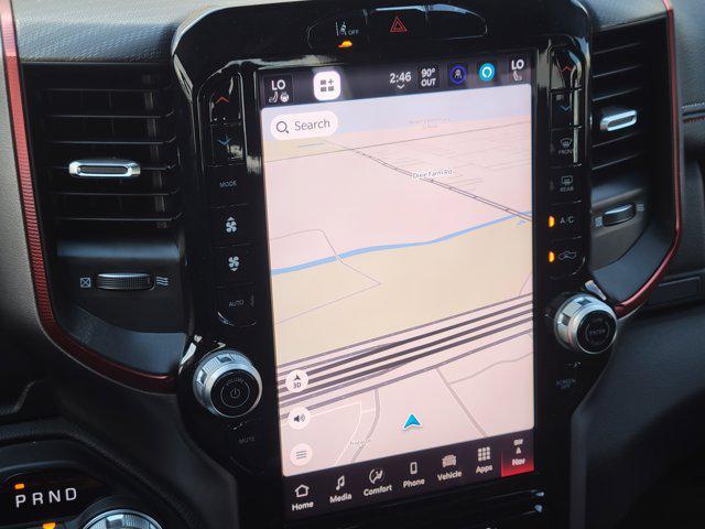 new 2026 Ram 1500 car, priced at $53,117