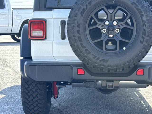 new 2026 Jeep Wrangler car, priced at $42,182