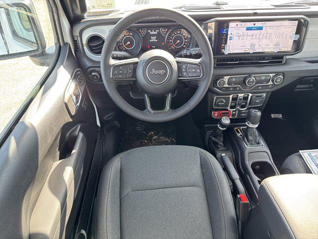 new 2026 Jeep Wrangler car, priced at $42,182