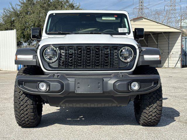 new 2026 Jeep Wrangler car, priced at $42,182