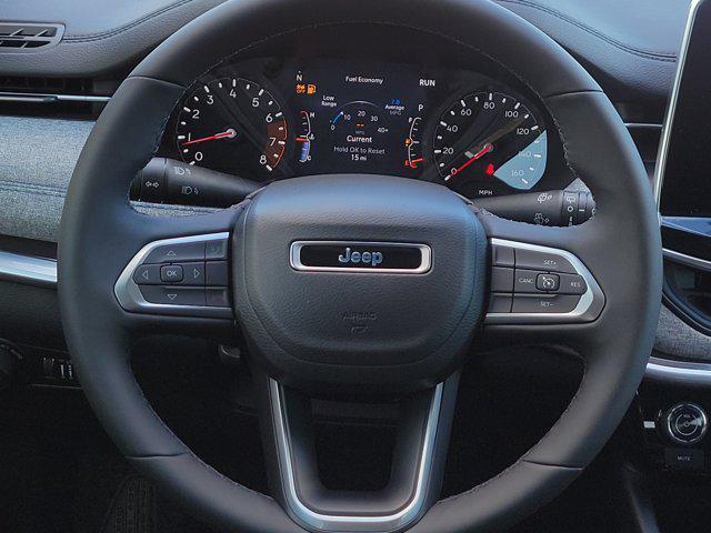 new 2026 Jeep Compass car, priced at $24,138