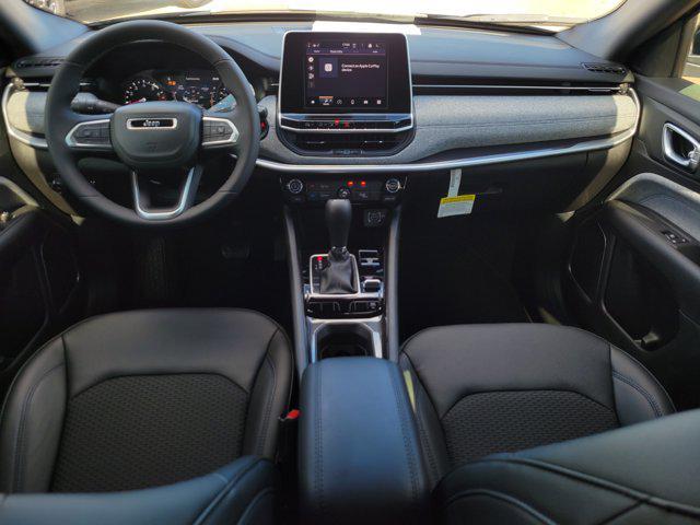 new 2026 Jeep Compass car, priced at $24,138