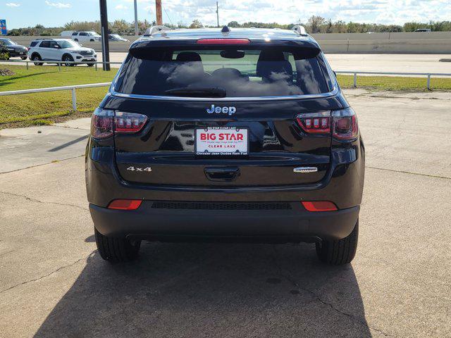 new 2026 Jeep Compass car, priced at $24,138