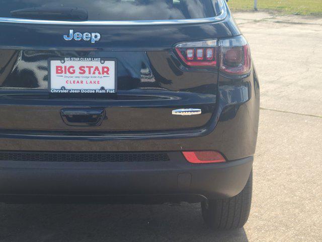 new 2026 Jeep Compass car, priced at $24,138