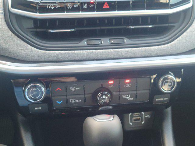 new 2026 Jeep Compass car, priced at $24,138