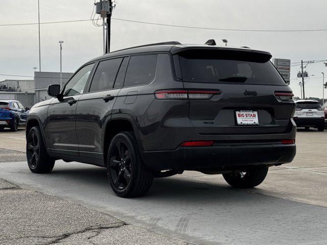 used 2023 Jeep Grand Cherokee L car, priced at $25,695