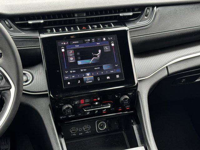 used 2023 Jeep Grand Cherokee L car, priced at $25,695