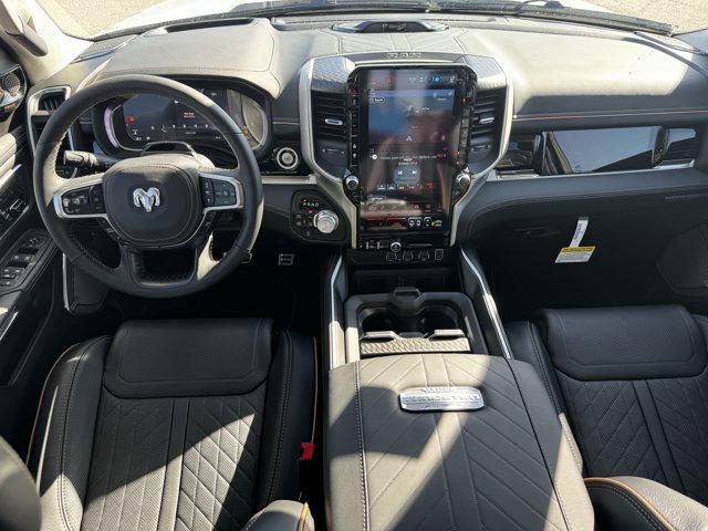 new 2026 Ram 1500 car, priced at $77,296