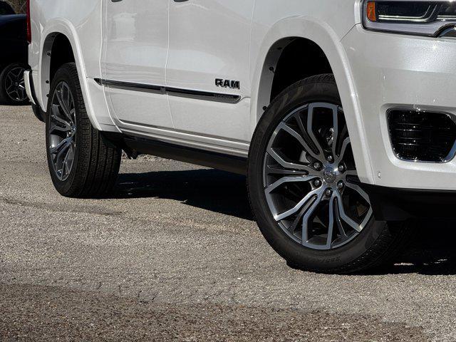 new 2026 Ram 1500 car, priced at $77,296