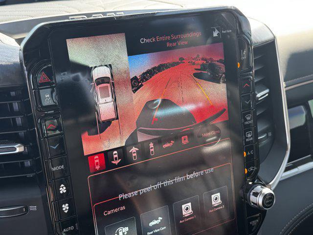 new 2026 Ram 1500 car, priced at $77,296