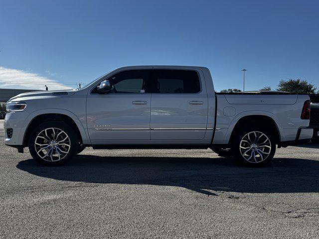 new 2026 Ram 1500 car, priced at $77,296