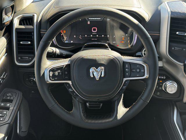 new 2026 Ram 1500 car, priced at $77,296