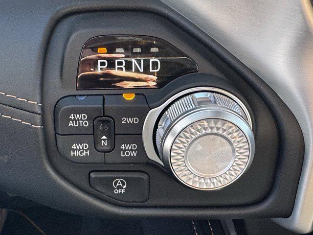 new 2026 Ram 1500 car, priced at $77,296